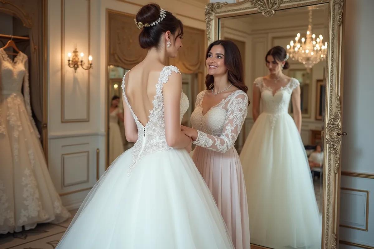 Robe de mariée Paris : 30 boutiques pour trouver LA robe