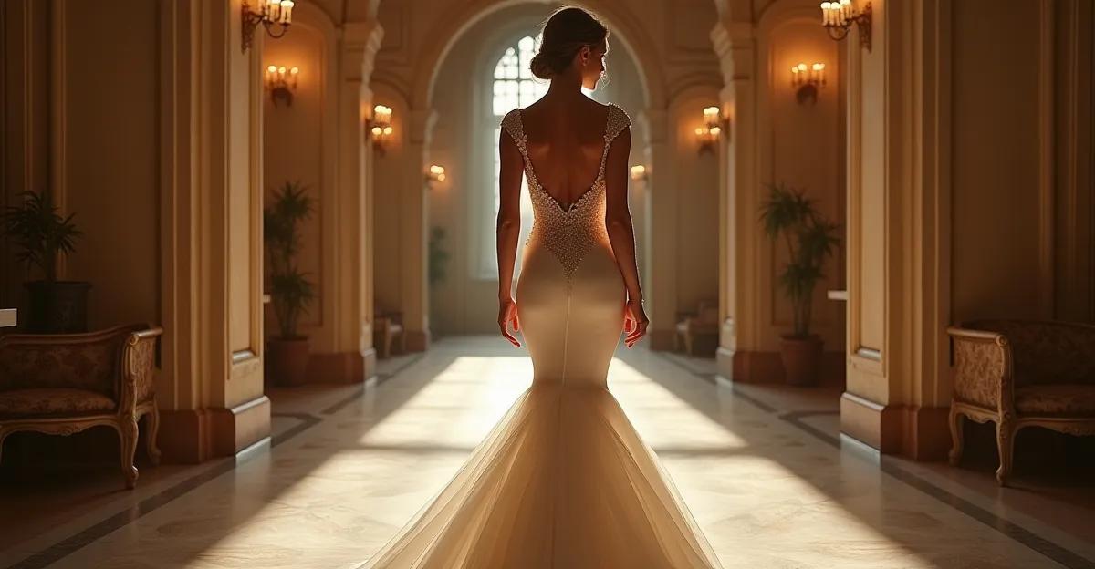 Robe de mariée sirène dos nu : tendances et conseils 2026