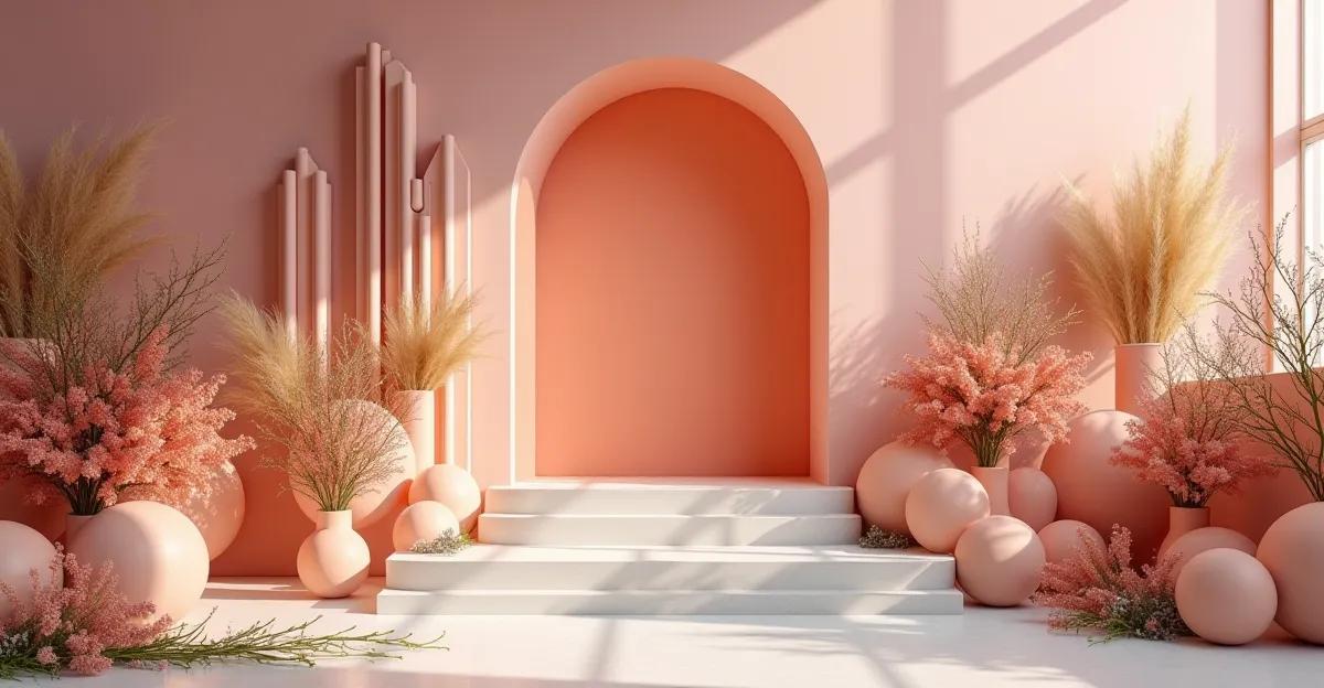 Couleurs Pantone mariage 2026 : palettes tendance et associations réussies