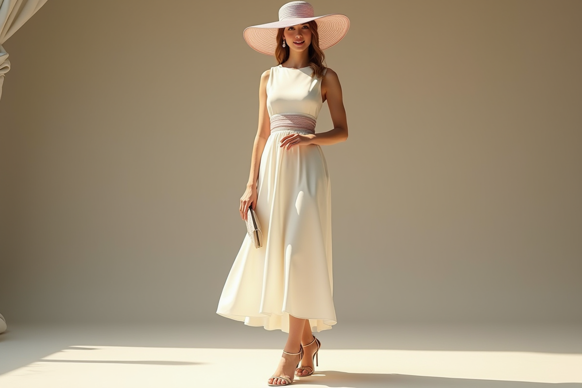Tenue mariage chic : s'habiller pour un mariage habillé