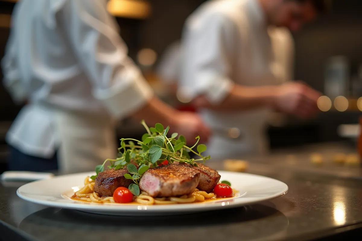 Menu végétarien mariage : guide pour un repas sans viande réussi