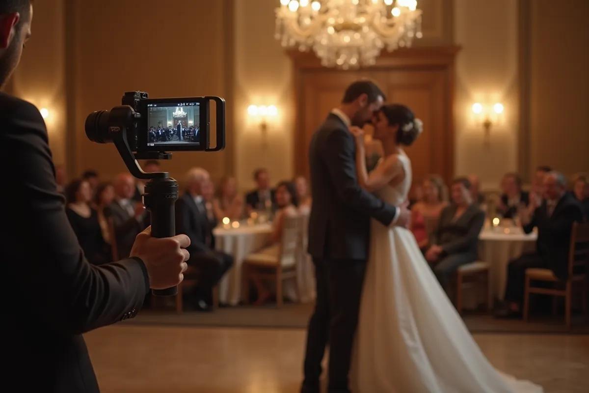 Filmer les préparatifs du mariage : guide complet
